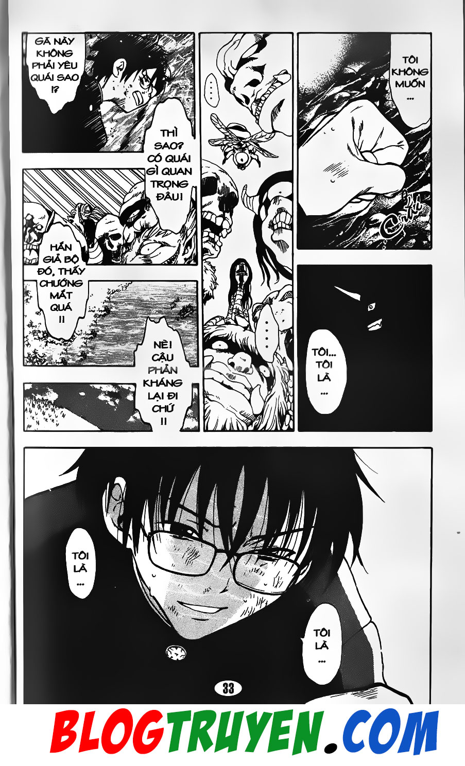 Bác Sĩ Ma Giới: Chapter 88.2