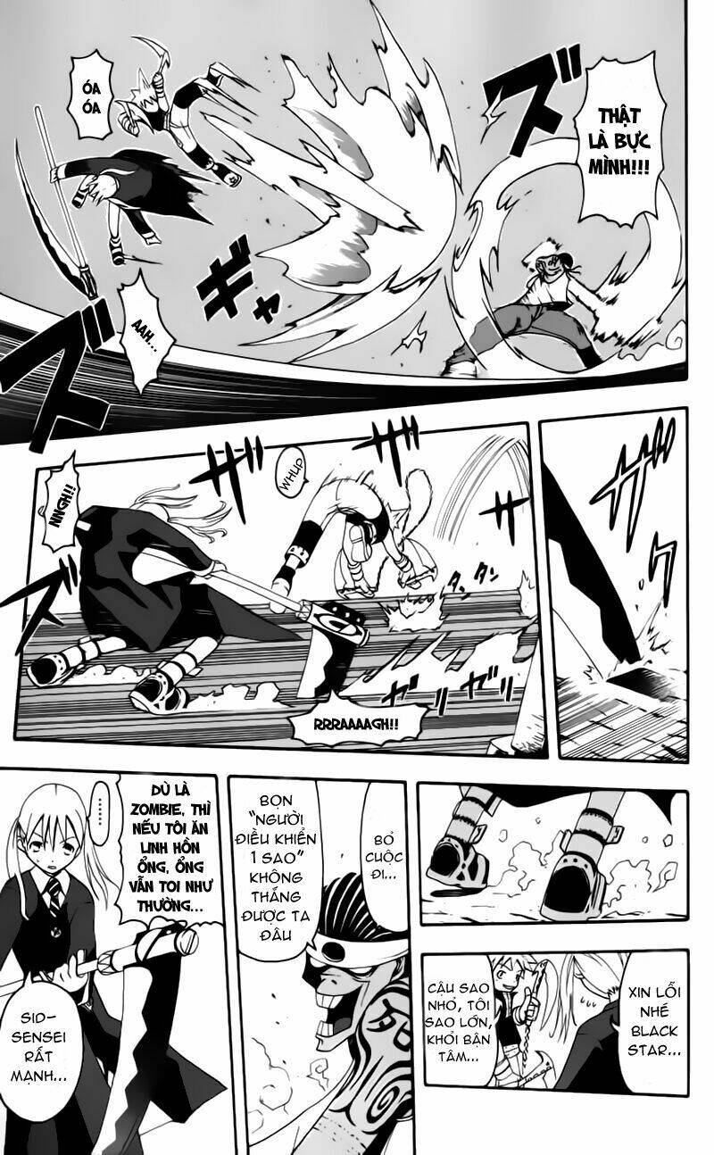 Soul Eater: Chapter 1.1