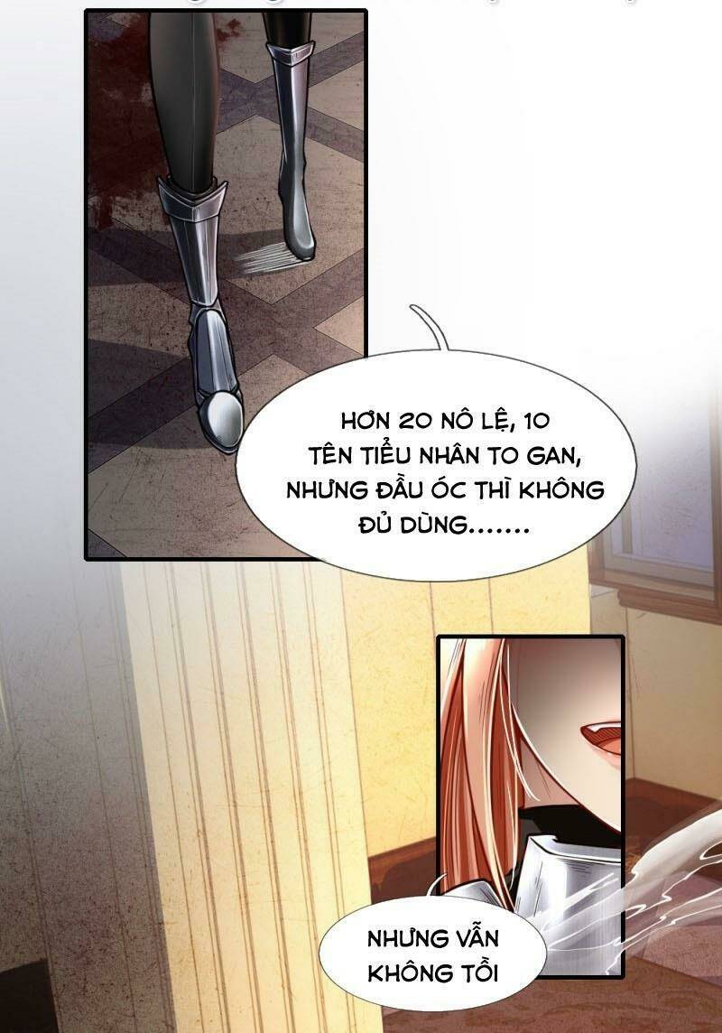 Bạn Gái Mạt Thế Vườn Nhà Ta Thông Tới Mạt Thế: Chapter 49