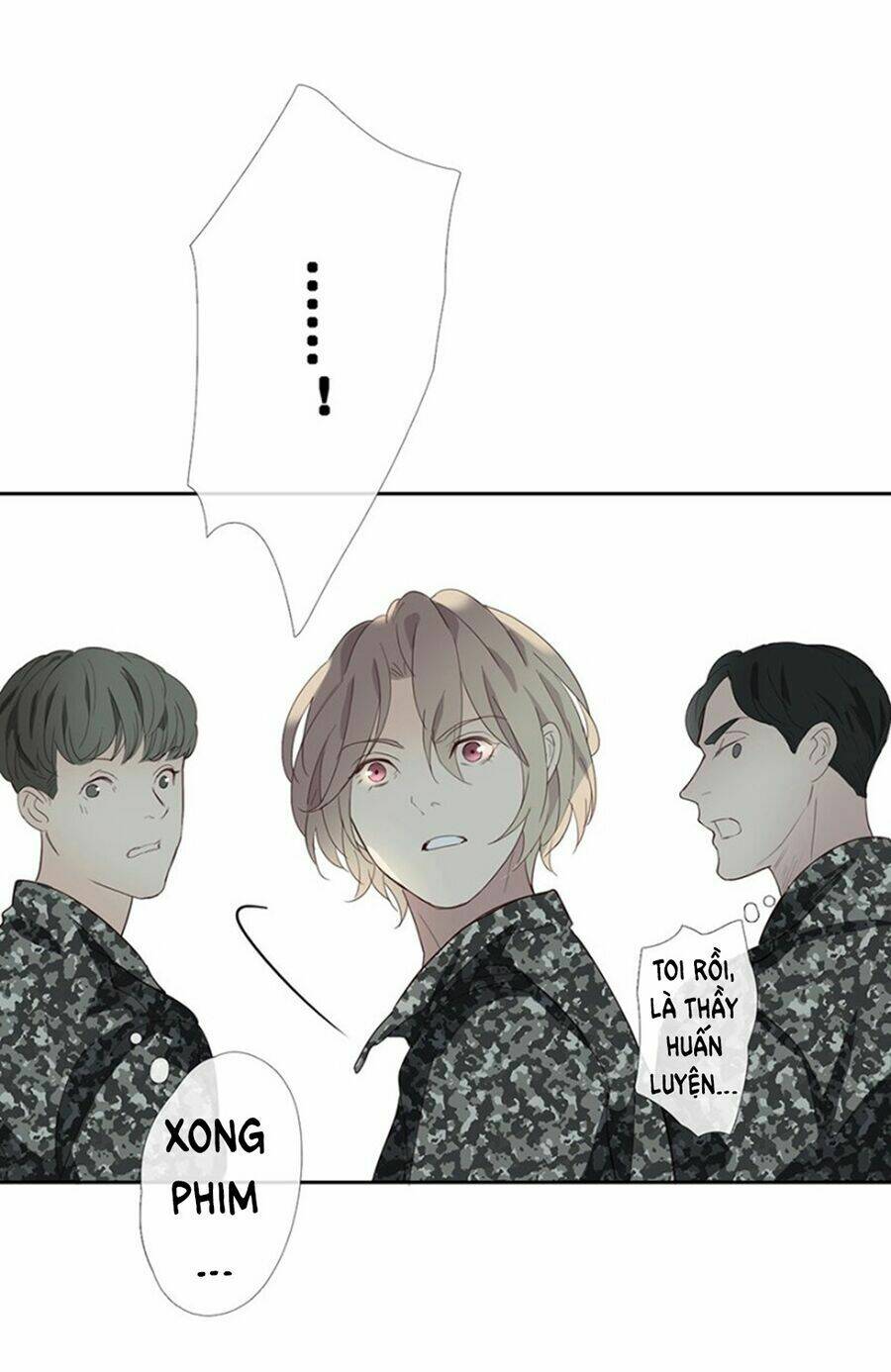 Thiếu Niên Rắc Rối: Chapter 15