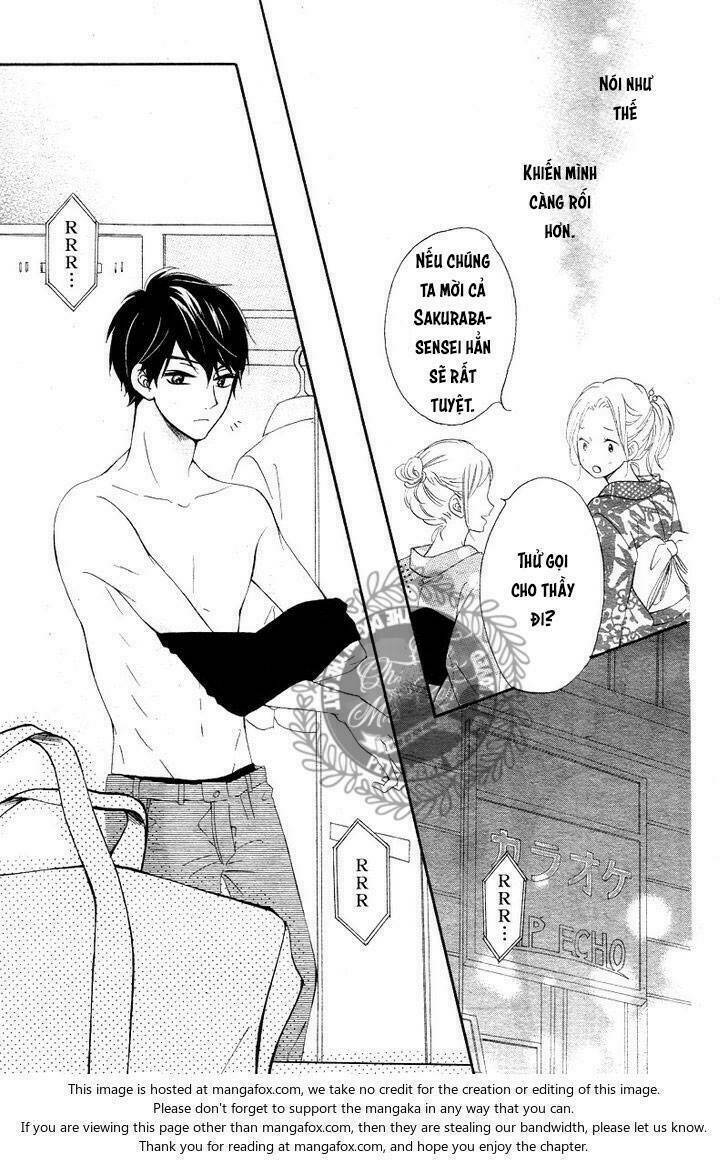 Koi Ni Naranai Wake Ga Nai: Chapter 11