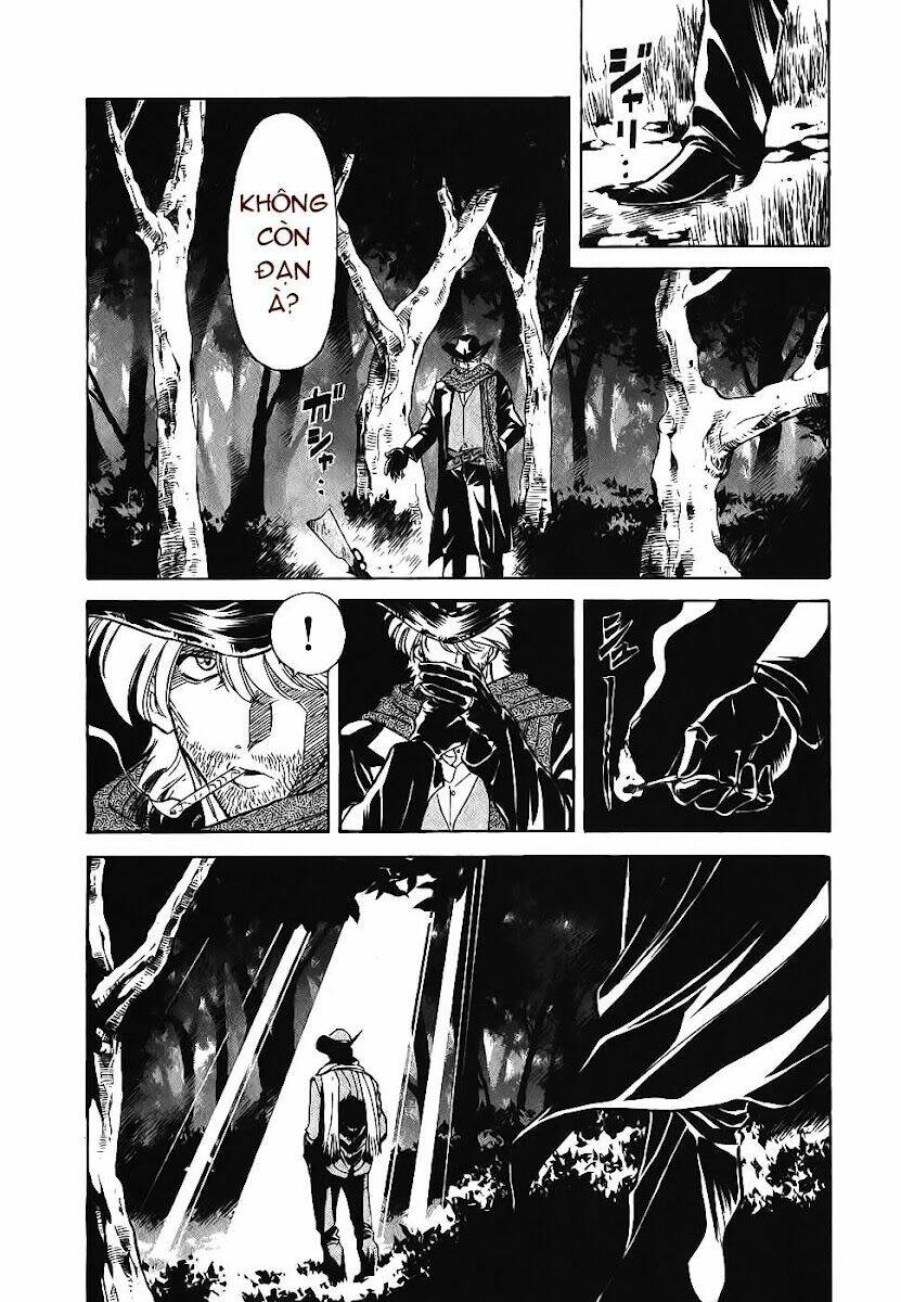 Red Living On The Edge - Người Da Đỏ Lang Thang: Chapter 78