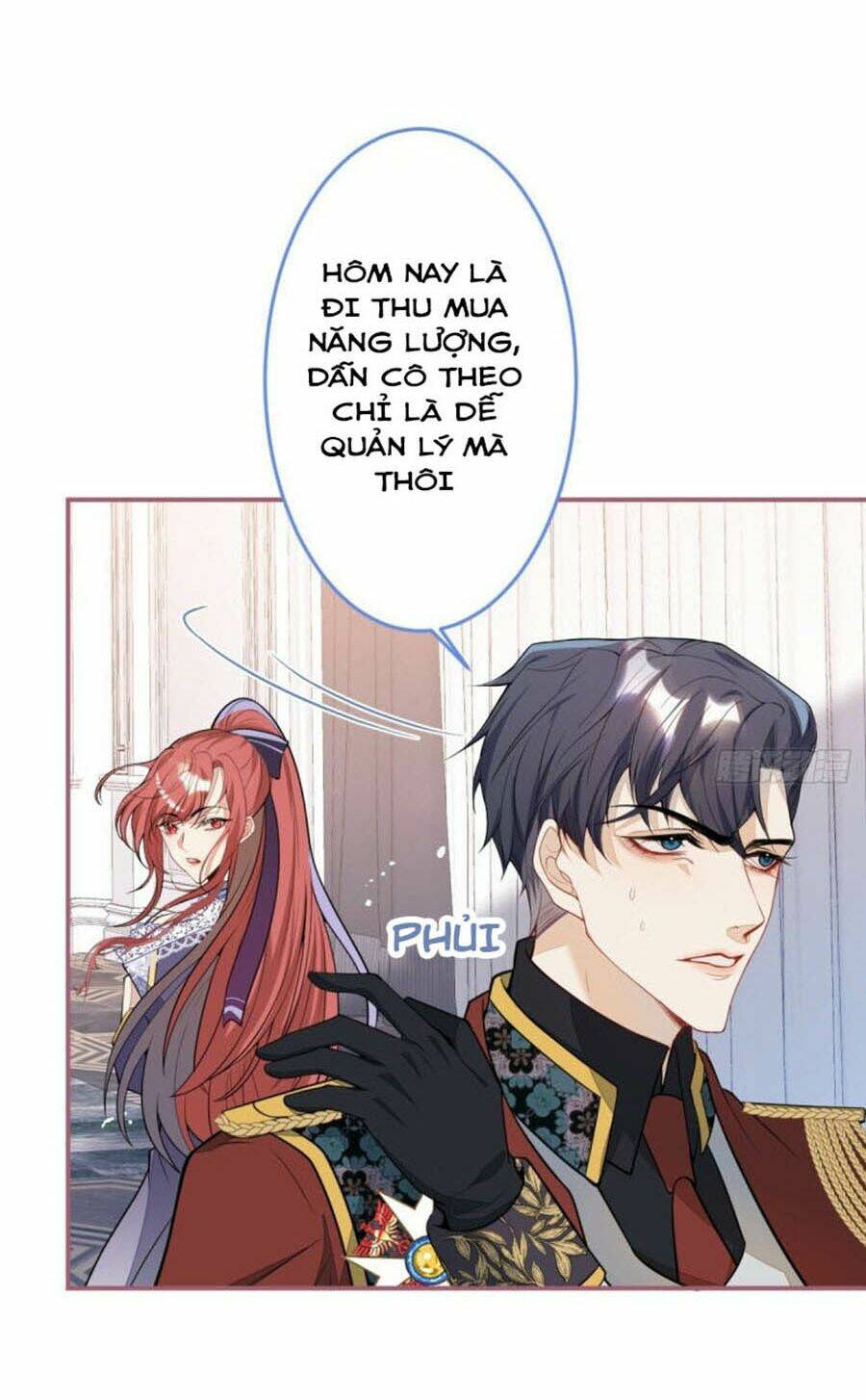 Xuyên Không Đến Thế Giới Trở Thành Đóa Hoa Của Anh: Chapter 15