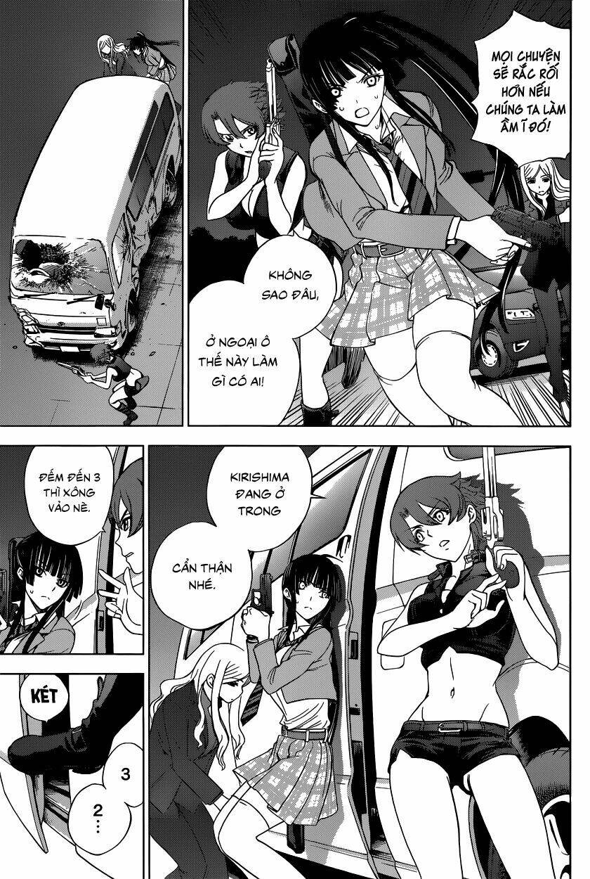 Deathtopia: Chapter 4