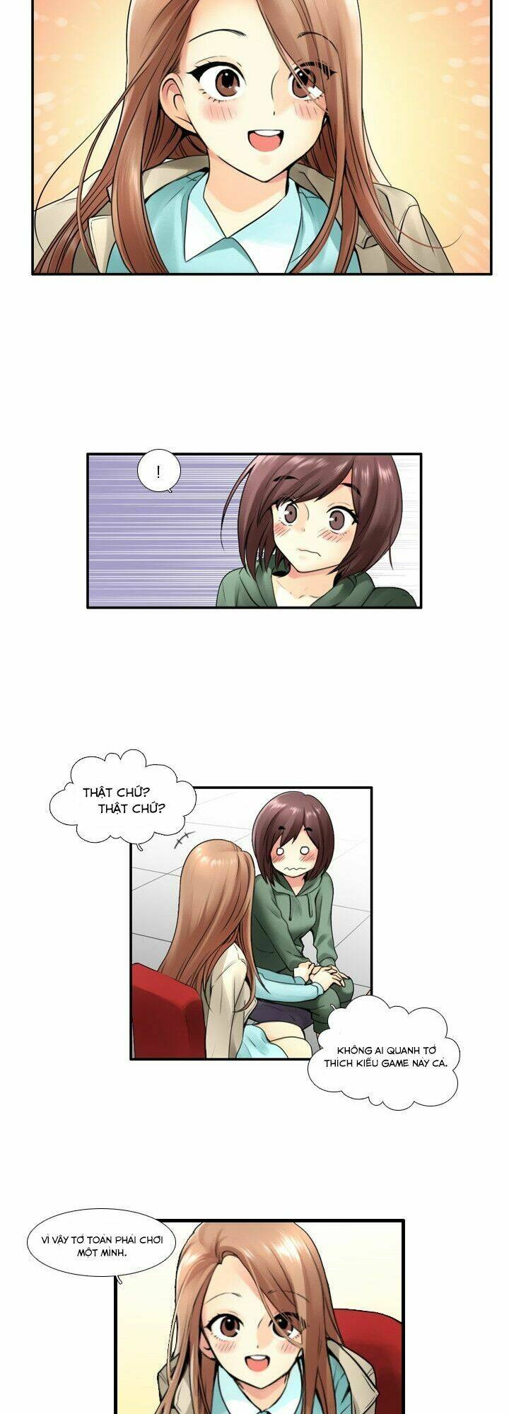 Useful Good-For-Nothing: Chapter 15
