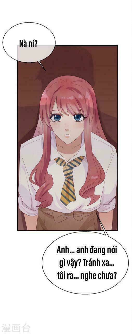 Độc Dược Của Tình Yêu: Chapter 22