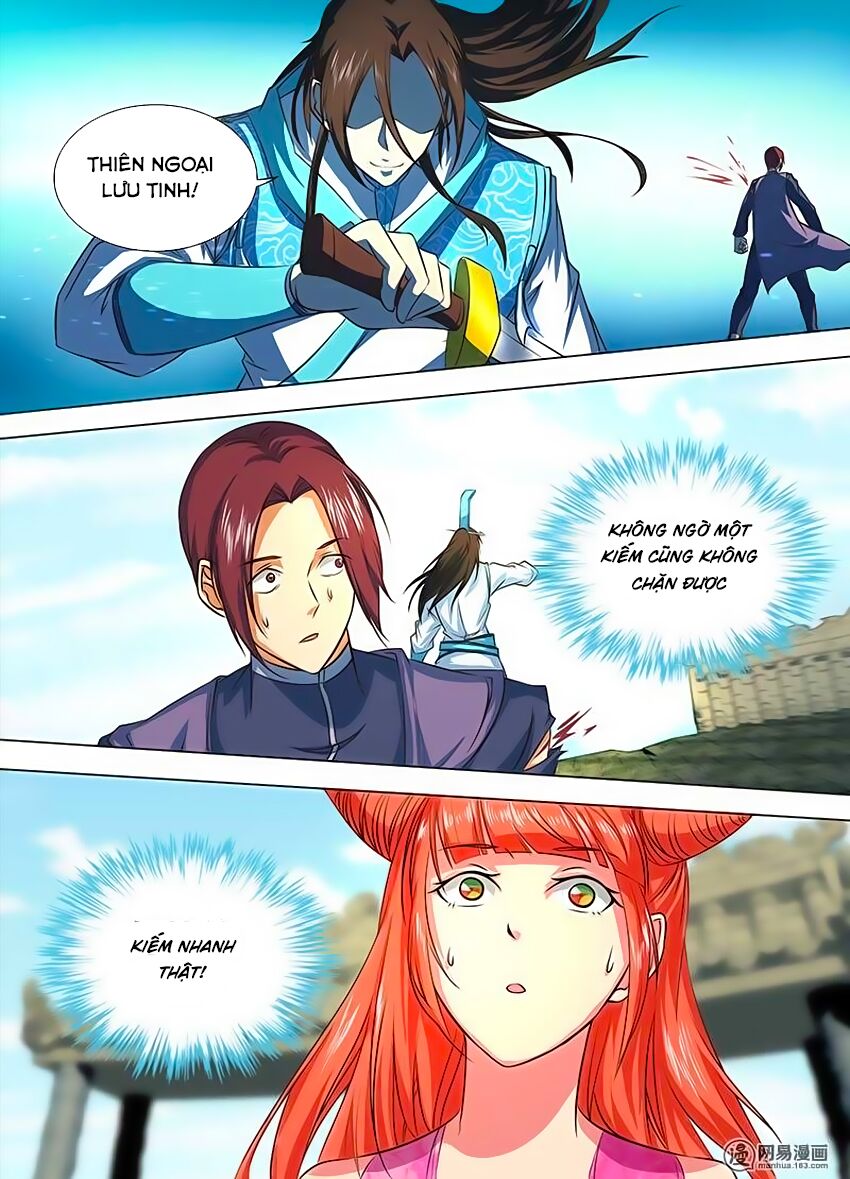 Vĩnh Hằng Chí Tôn: Chapter 131