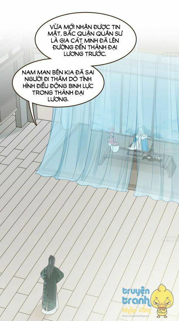 Đại Giá Thừa Tướng: Chapter 63