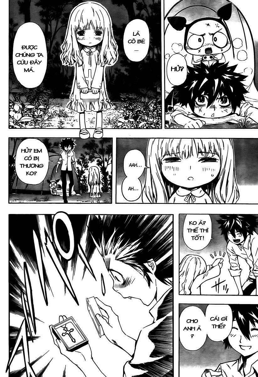 Defense Devil: Chapter 28