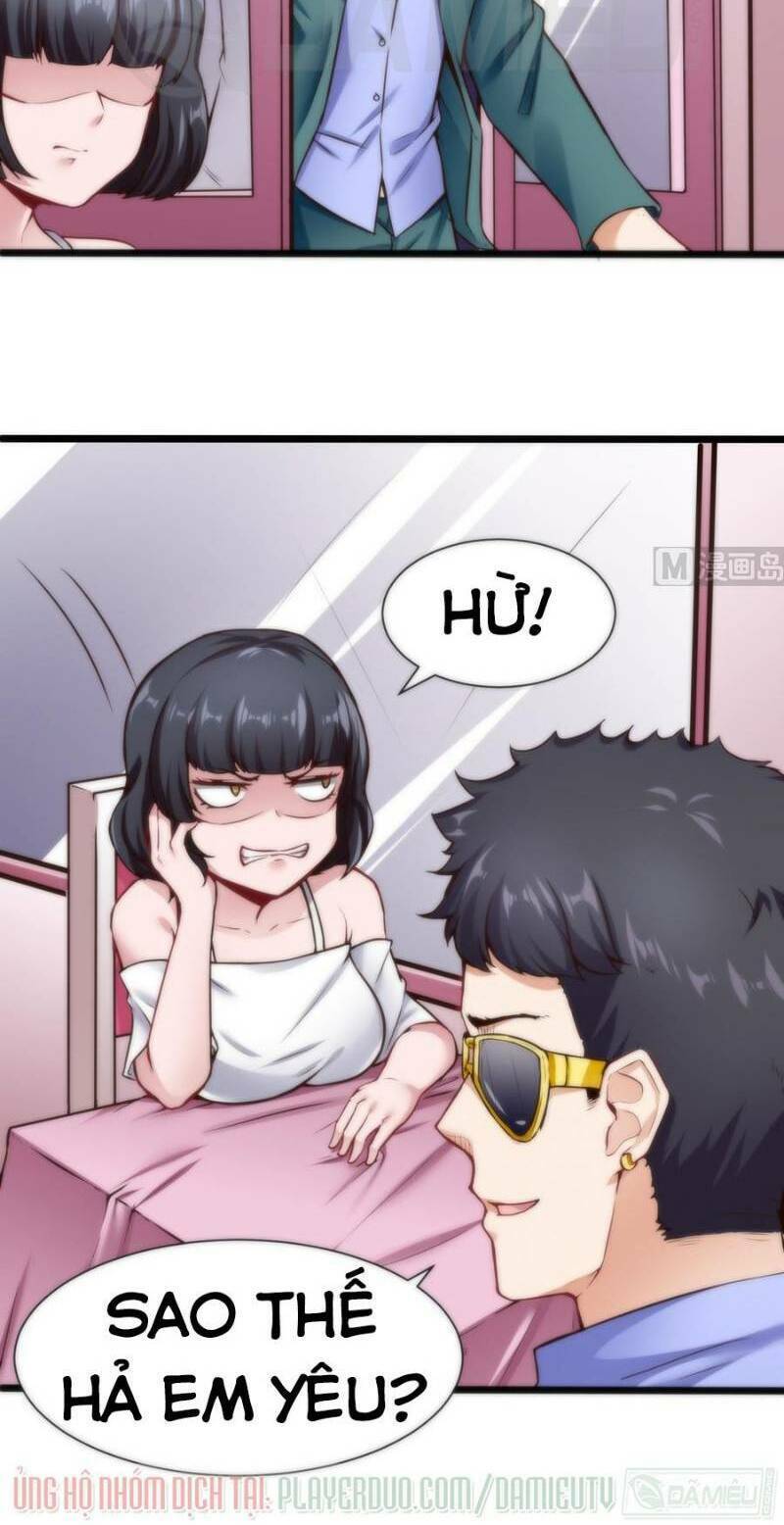 Siêu Cấp Kiện Bàn Hiệp: Chapter 39