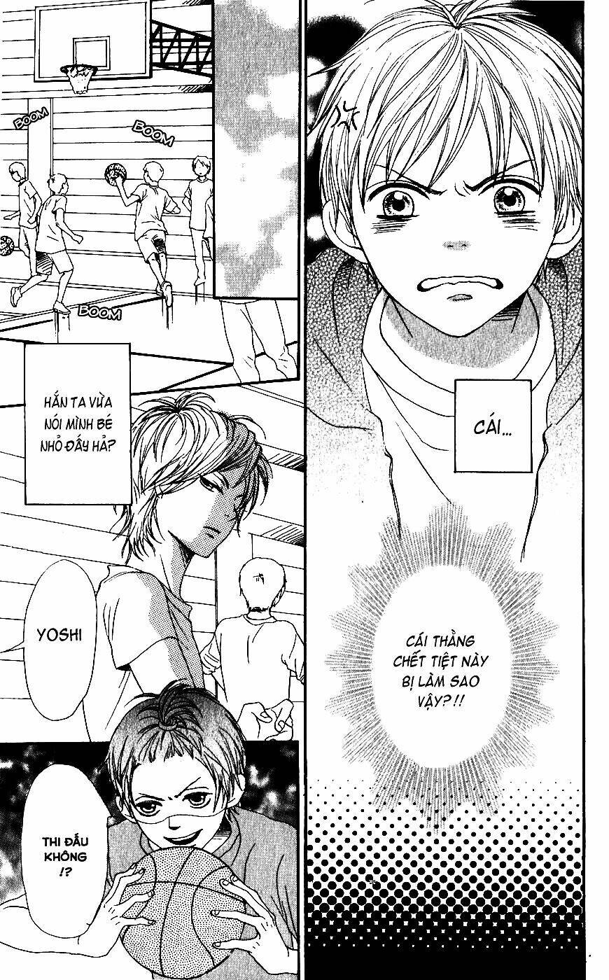 Lovely Complex Plus: Chapter 1