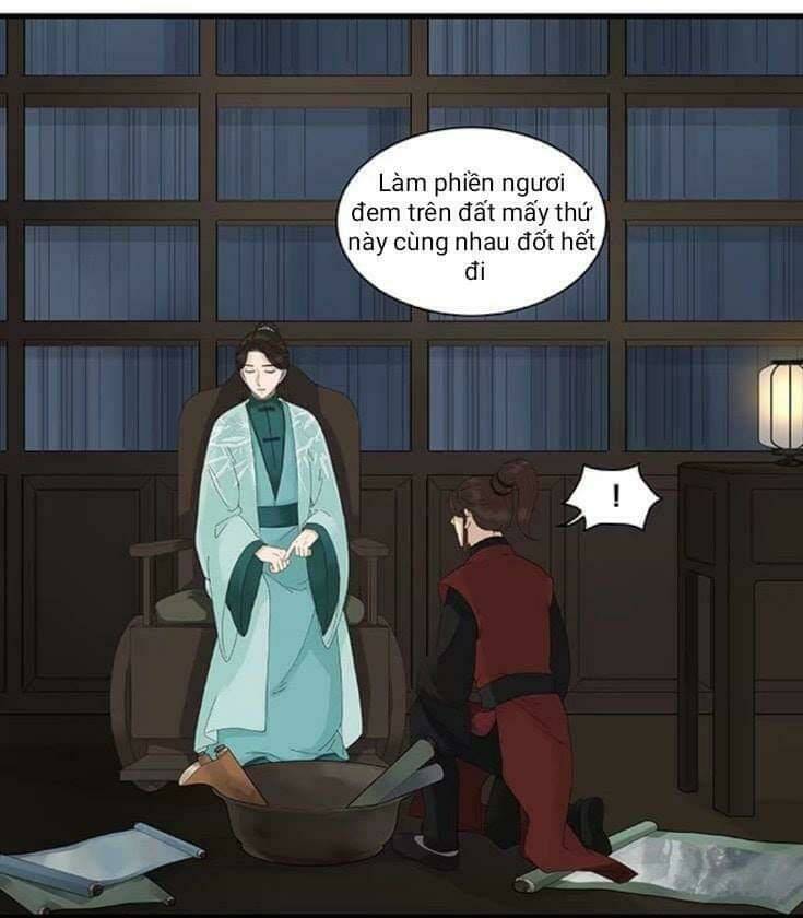 Mưa Chìm Sâu Trong Mây: Chapter 41