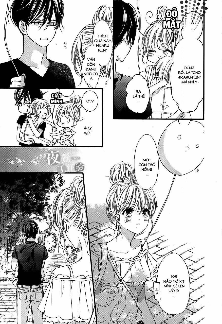 Boku Ni Hana No Melancholy: Chapter 17