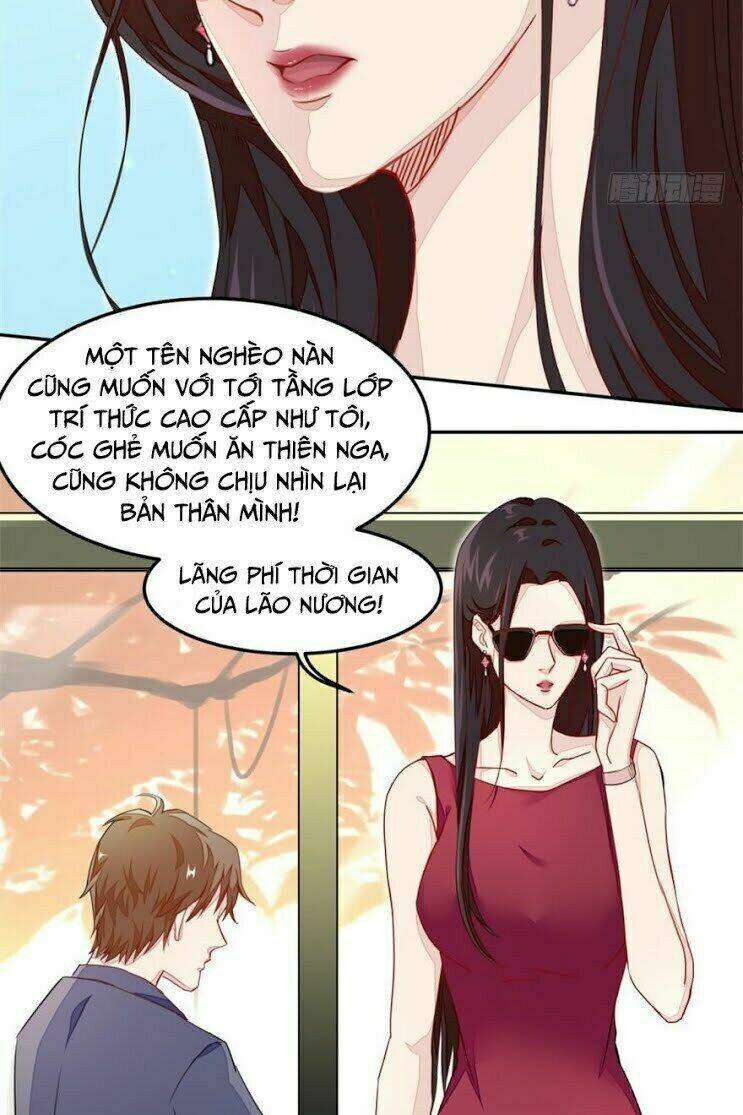 Chung Cực Thấu Thị Nhãn: Chapter 1