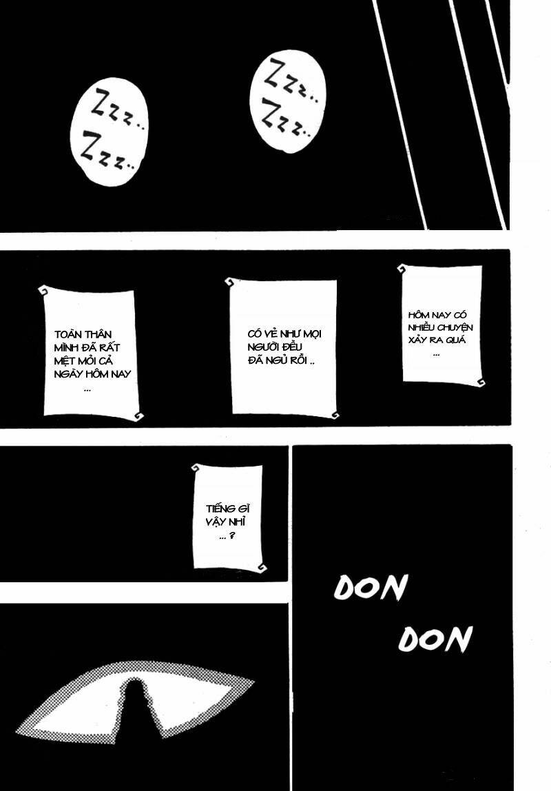 Soul Eater Not: Chapter 2