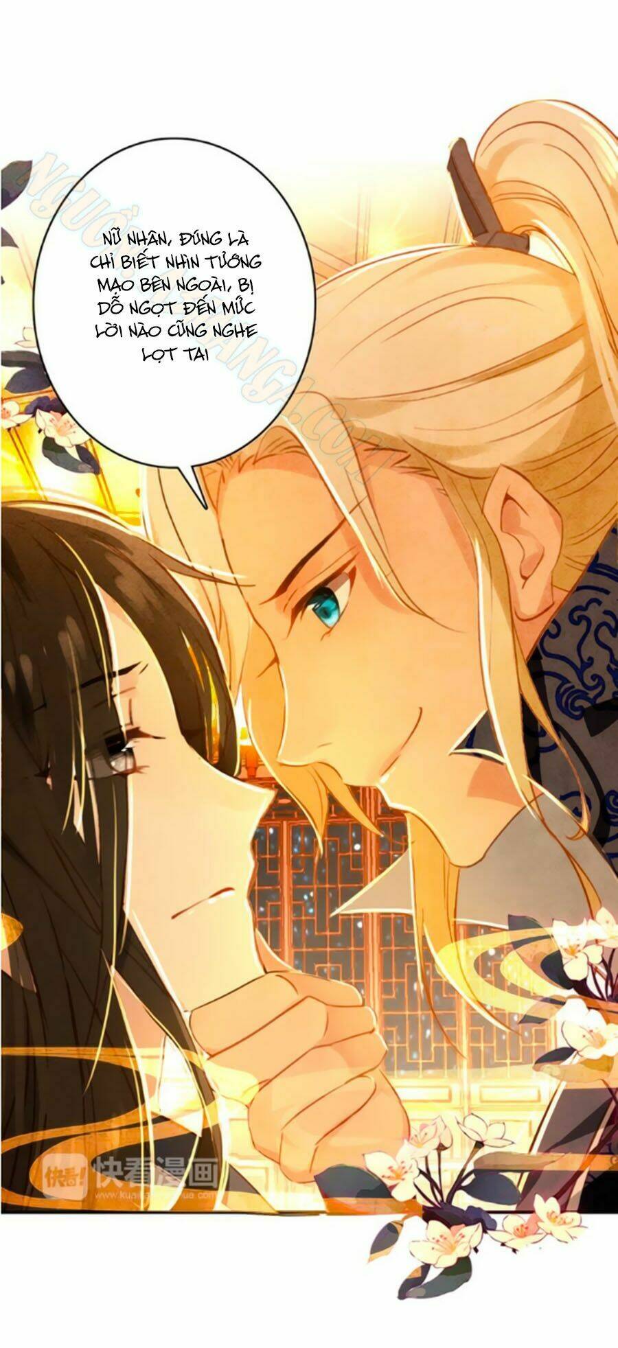 Mỹ Nhân Làm Tướng: Chapter 16