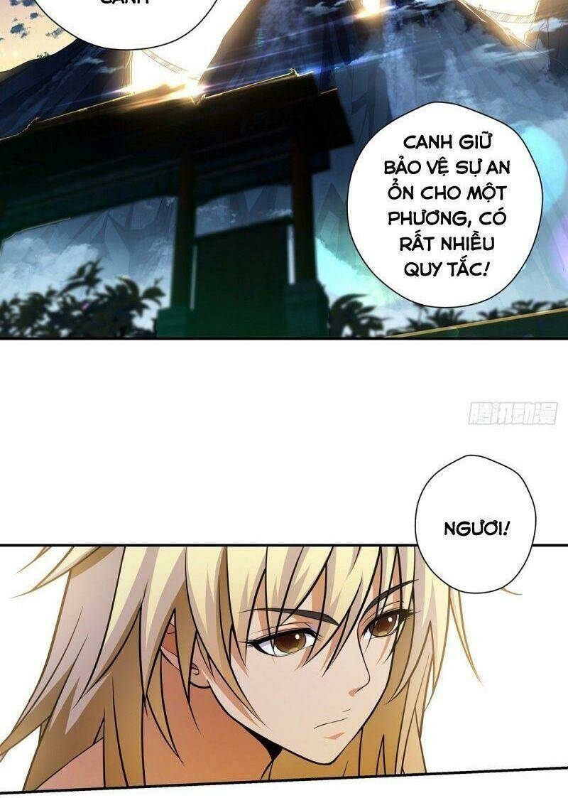 Ta Là Đại Hoàn Đan: Chapter 16