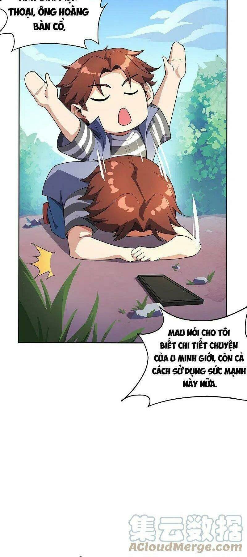 Vòng Bạn Bè Mạnh Nhất Của Tiên Giới: Chapter 173