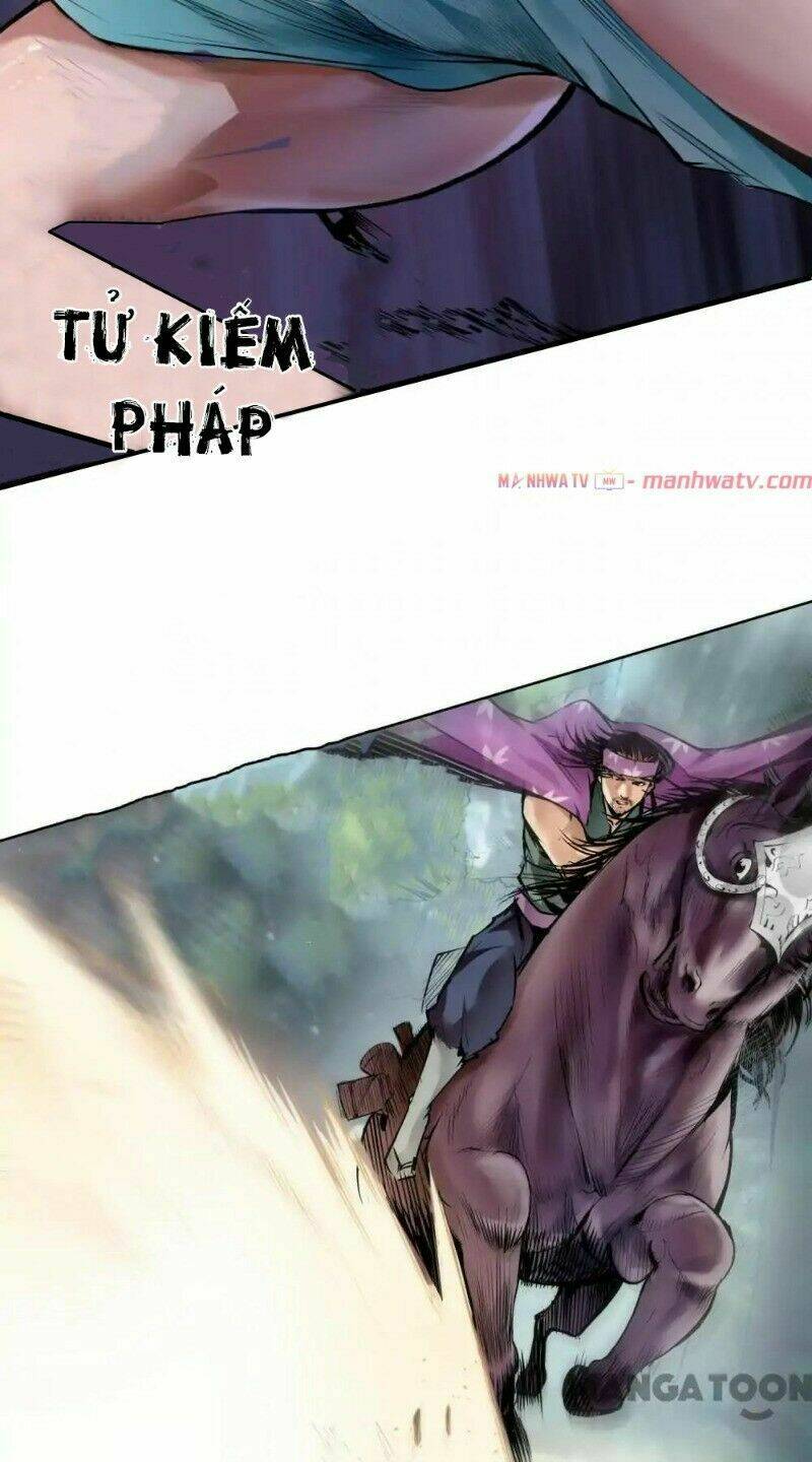 Thanh Gươm Quỷ: Chapter 40