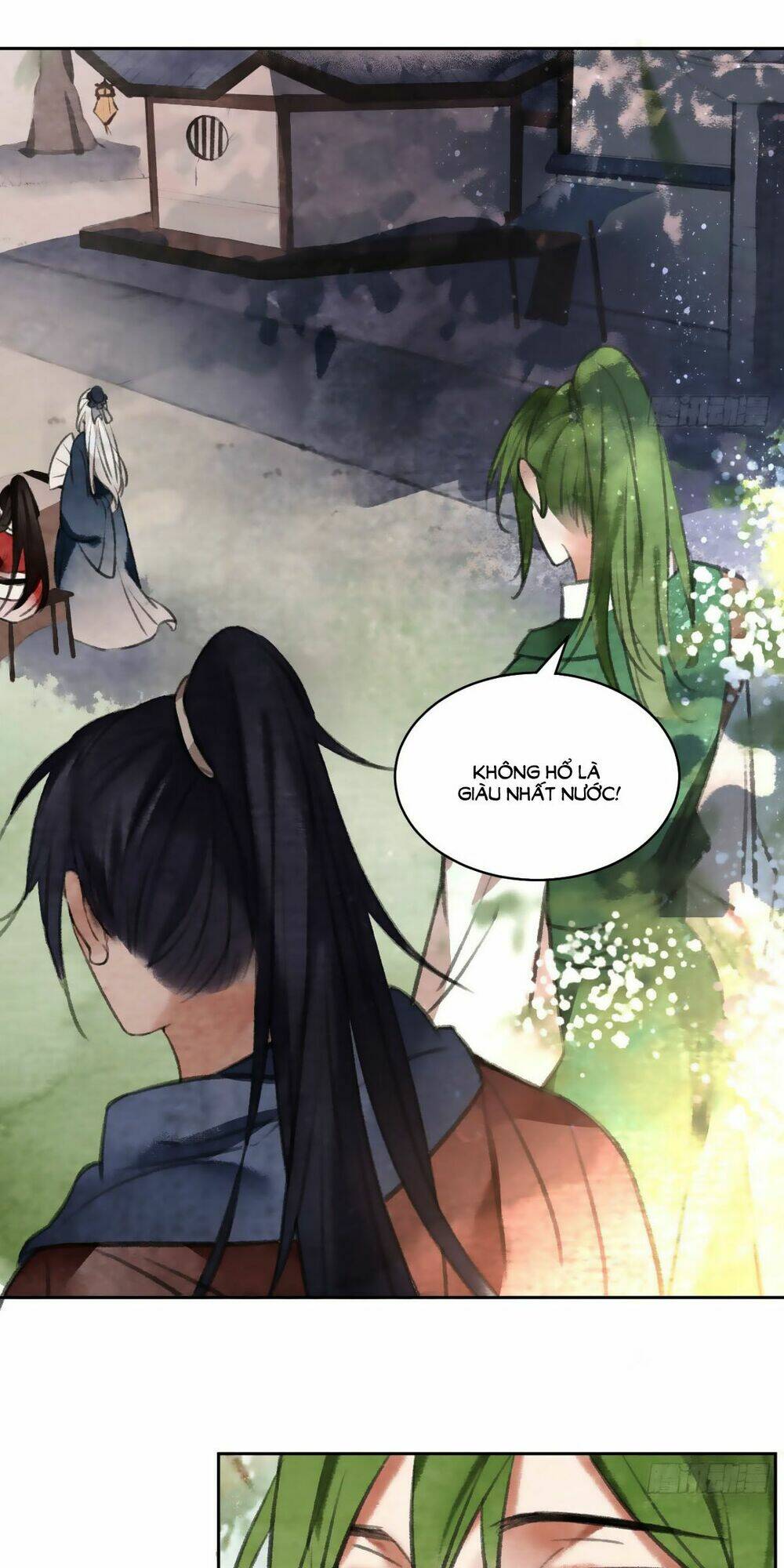 Giấc Mộng Nam Triều: Chapter 20