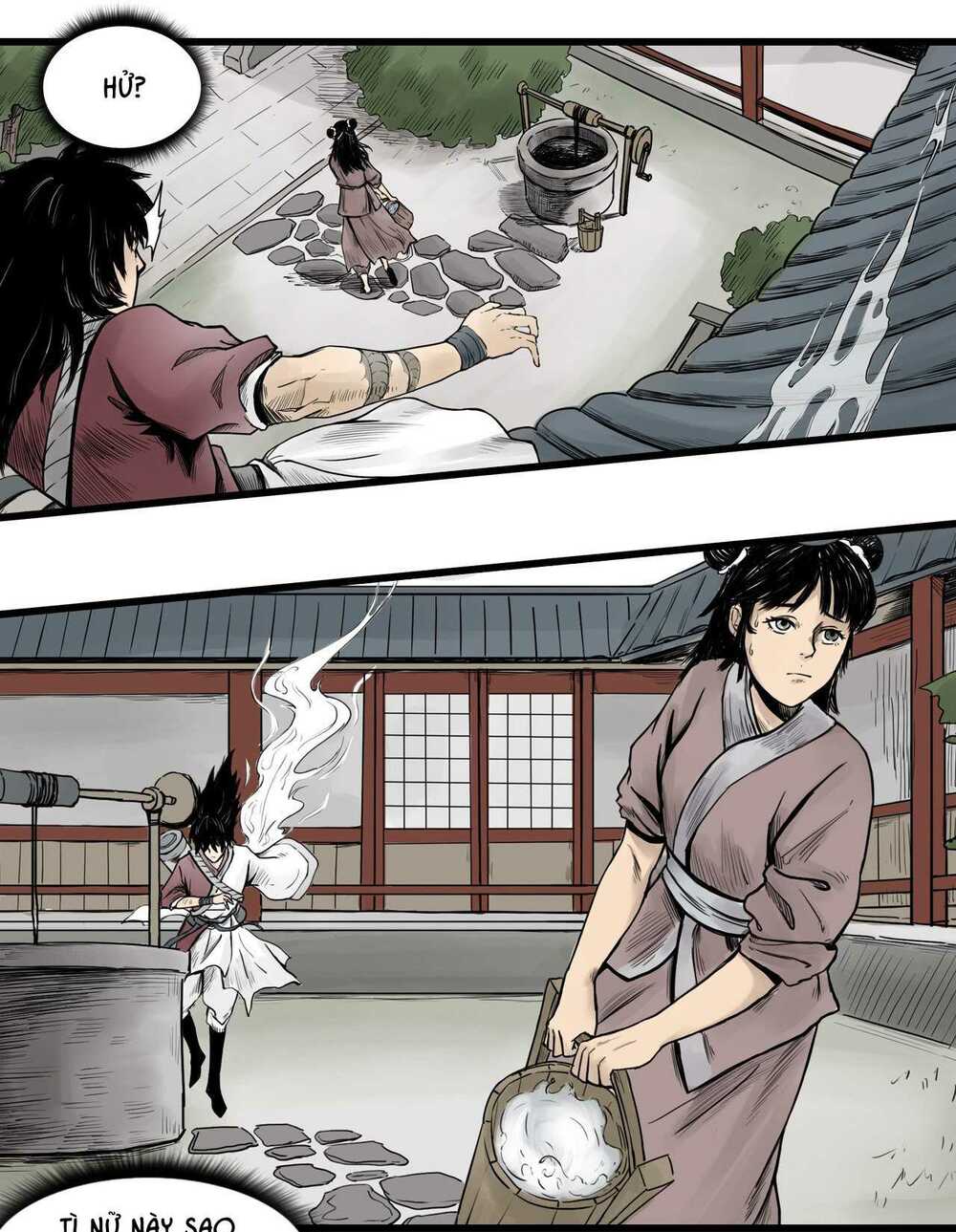 Tam Giới Chí: Chapter 11