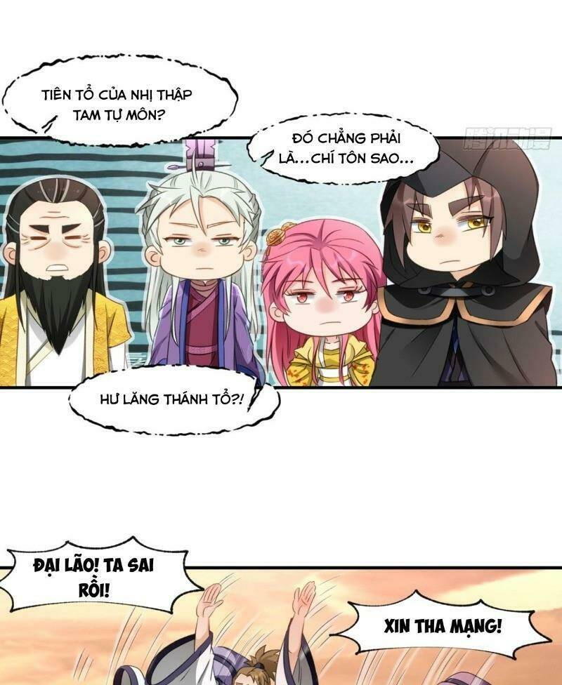 Lão Tổ Của Bạn Đang Online: Chapter 83