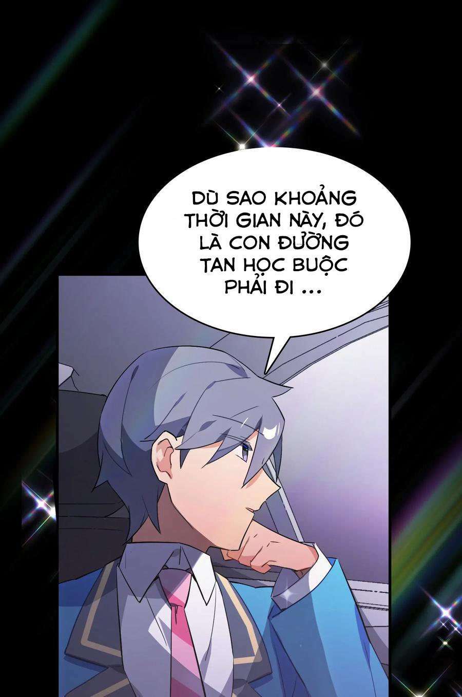 Hóa Ra Tôi Là Công Cụ Trong Game Tình Yêu: Chapter 21