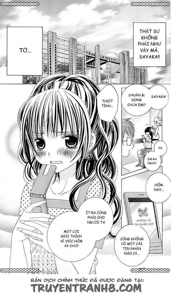 Mình Thích Cậu Đó, Suzuki: Chapter 50