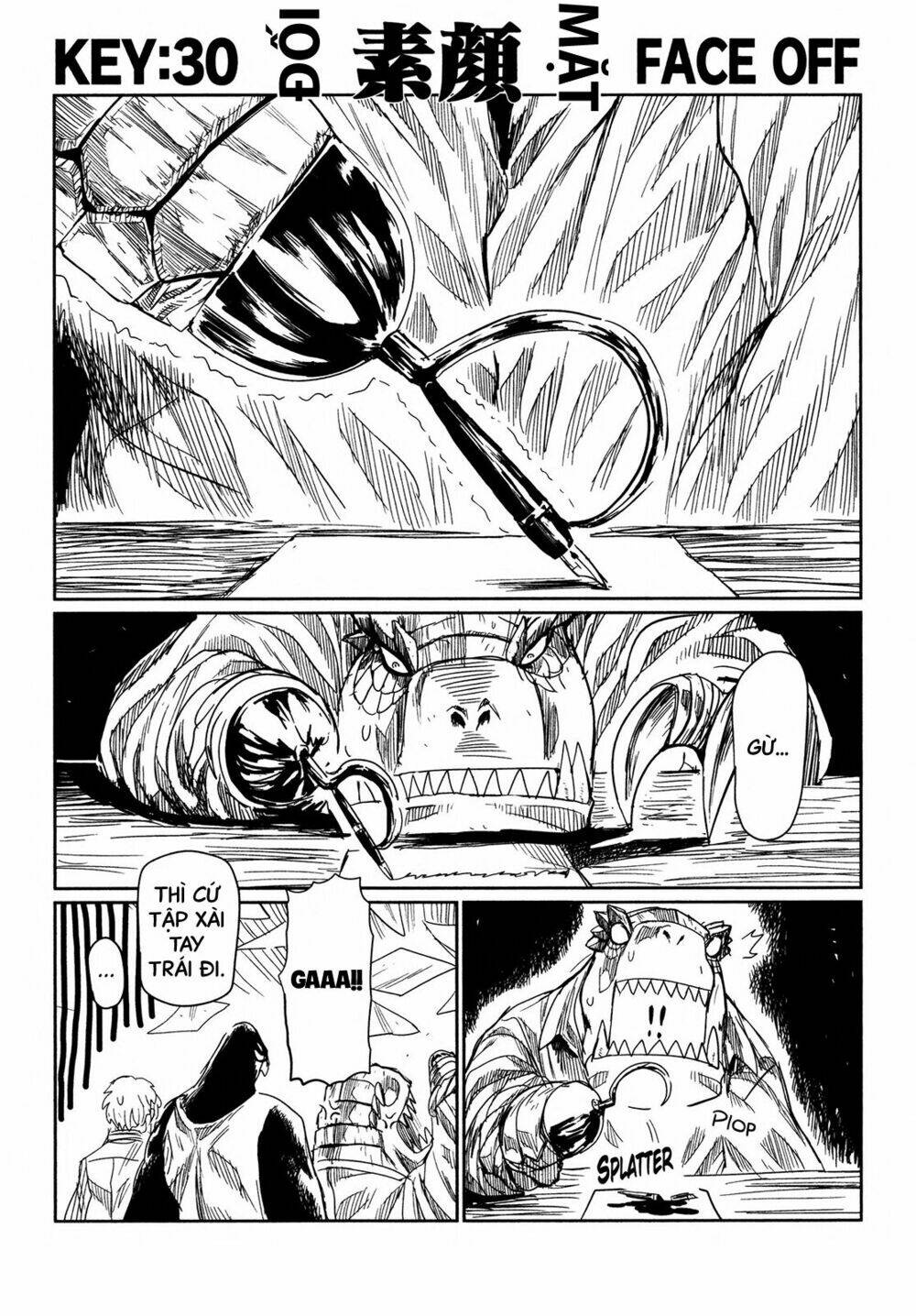 Keyman: Chapter 30