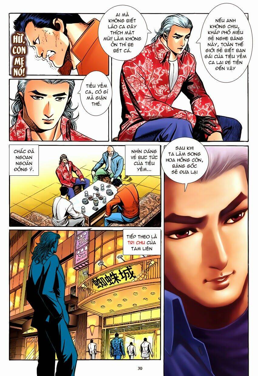 Lập Hoa Chánh Nhân: Chapter 14