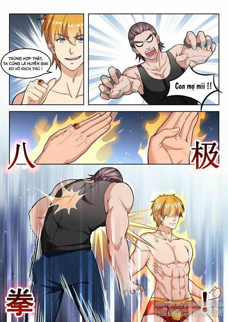 Khắc Kim Phong Thần: Chapter 3