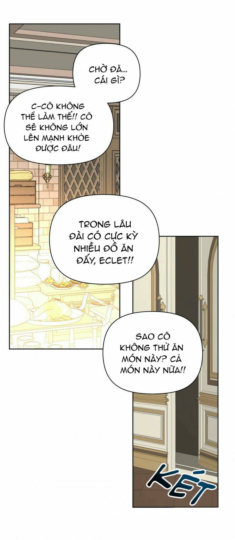 Công Chúa Thời Gian Có Hạn: Chapter 22