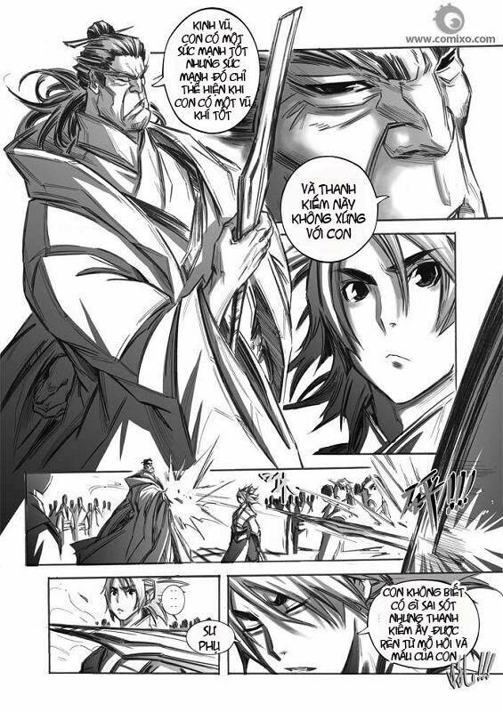 Tru Tiên - Celestial Destroyer: Chapter 25