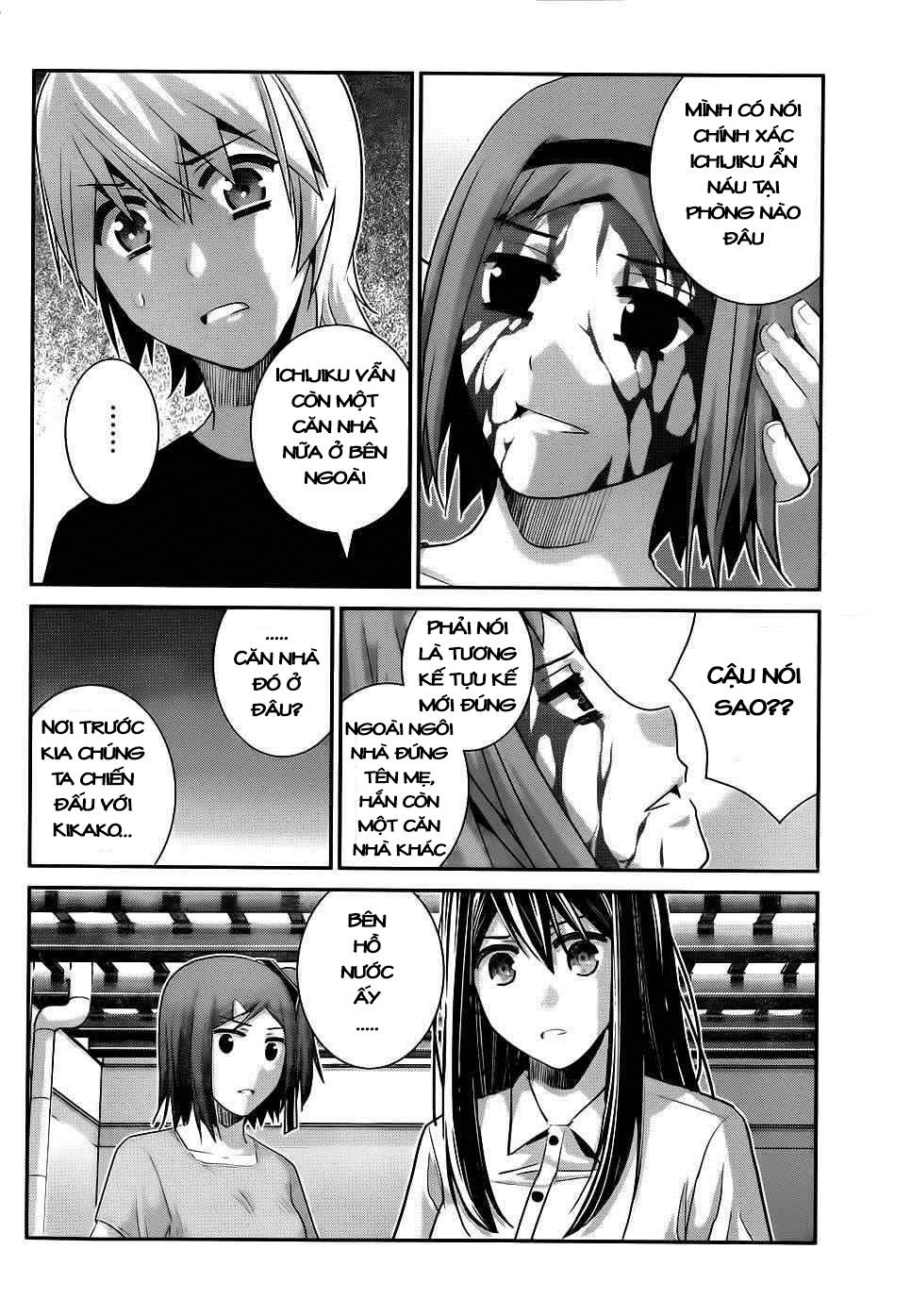 Gokukoku No Brynhildr: Chapter 81