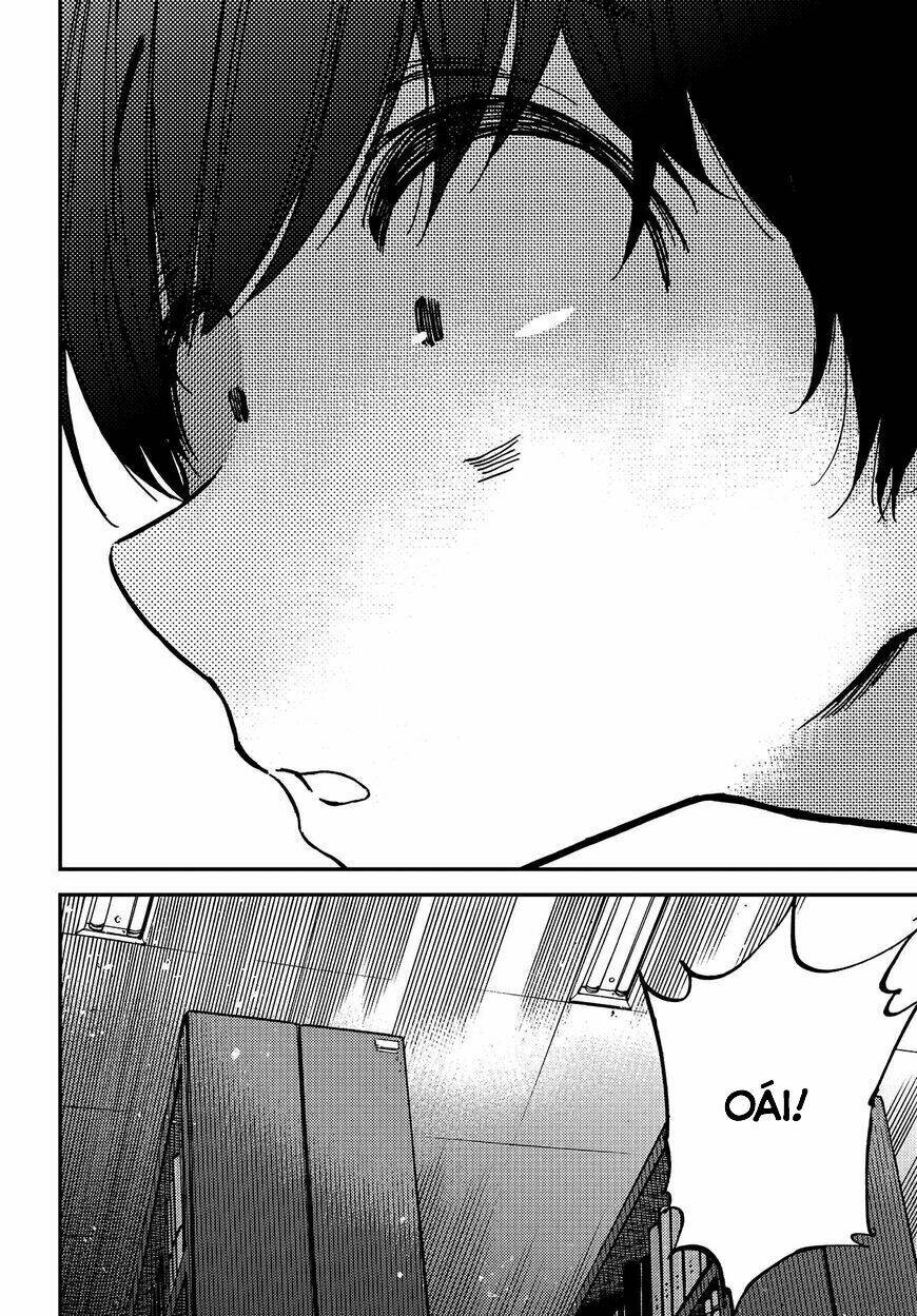 Kakushigoto - Secrets: Chapter 2