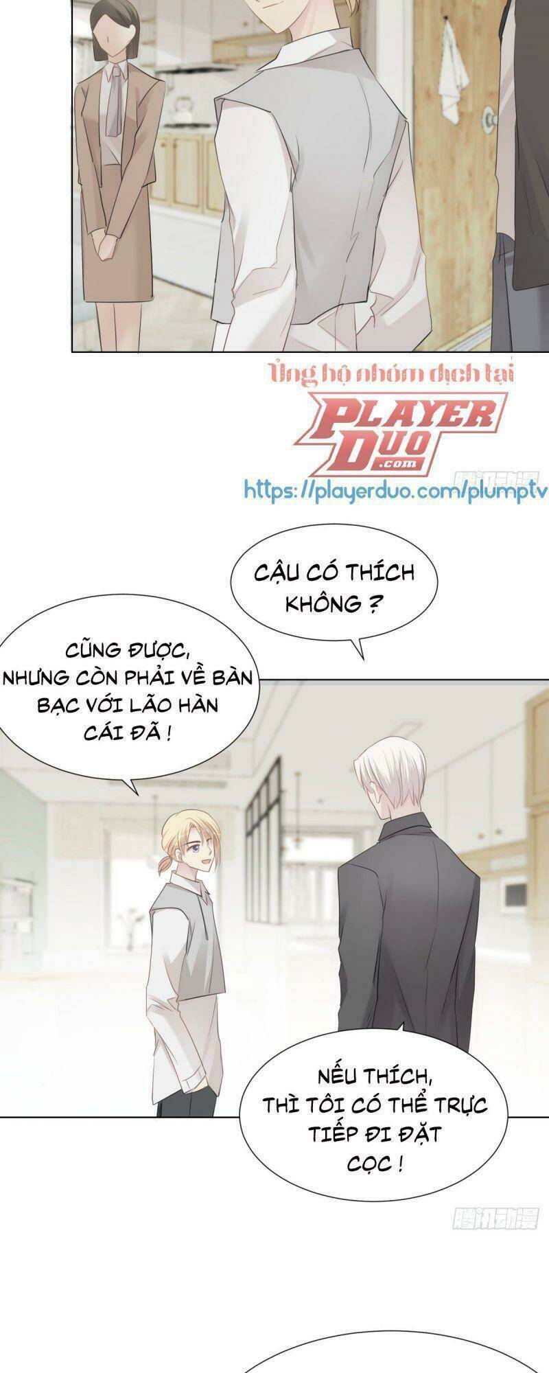 Điều Giáo Gấu Bắc Cực: Chapter 36