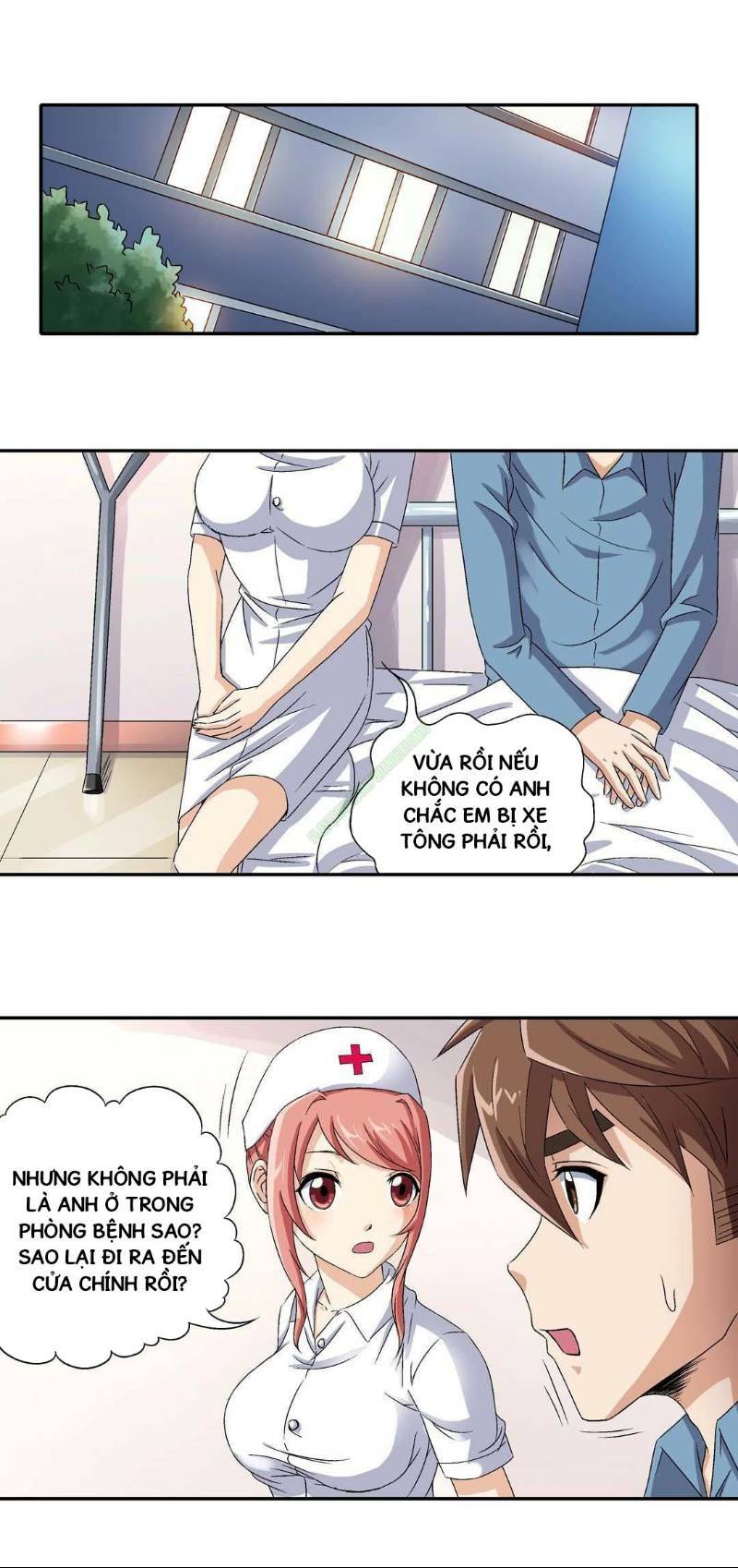 Khống Vận Sư: Chapter 11