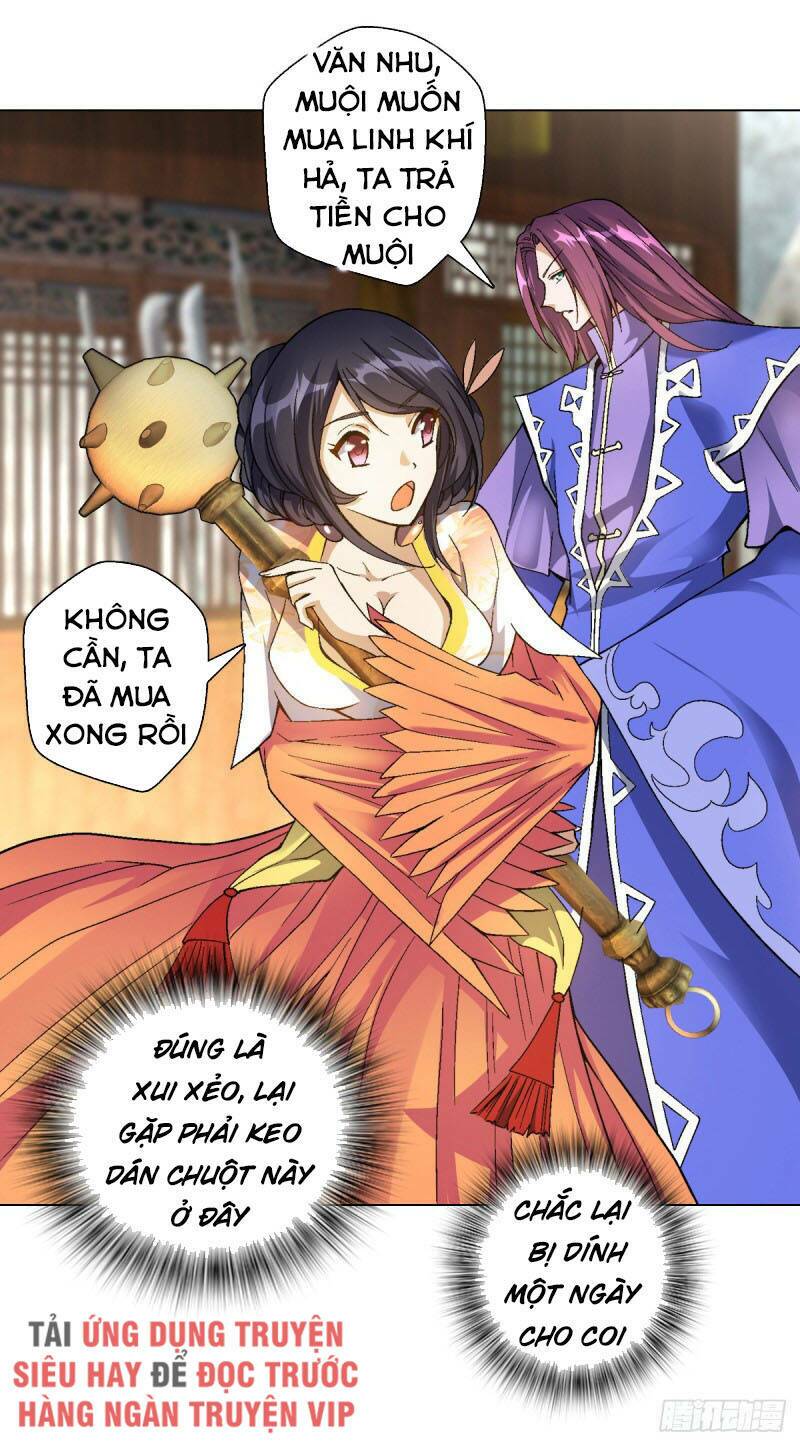 Vạn Thần Tổ Sư: Chapter 44