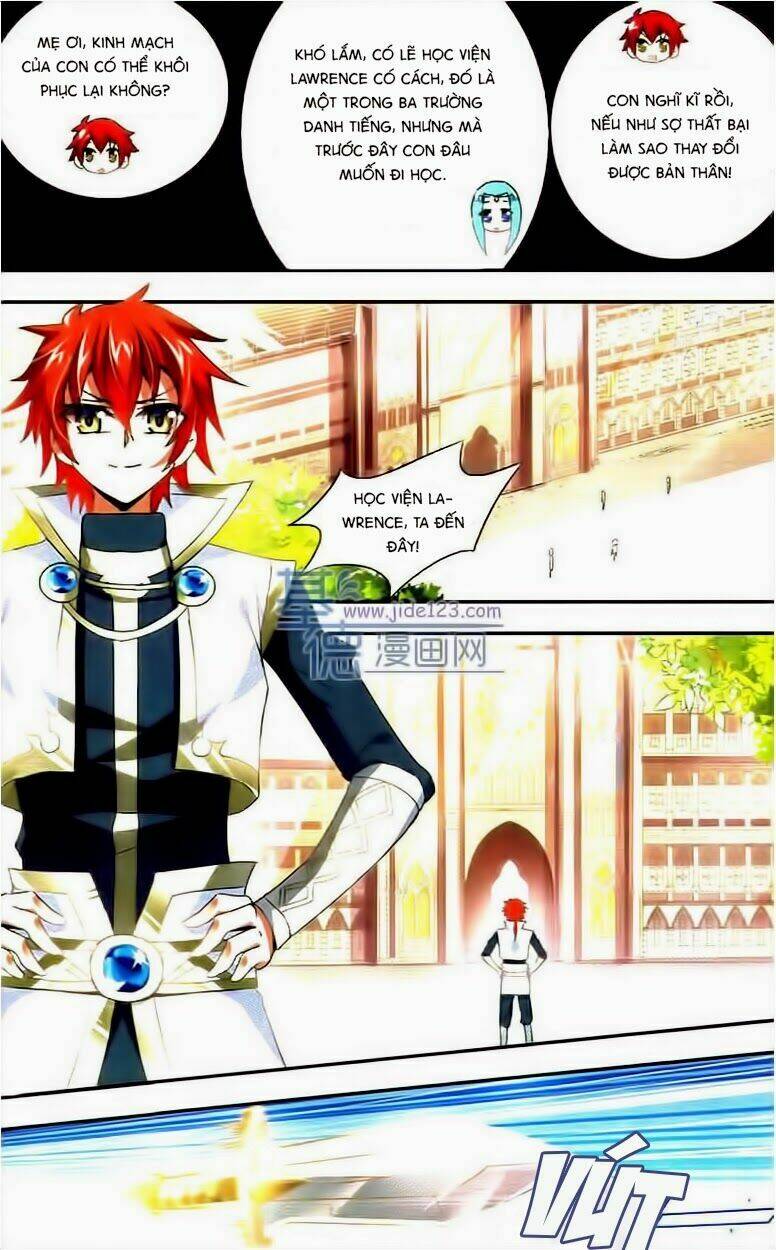 Xung Xuất Lê Minh: Chapter 4