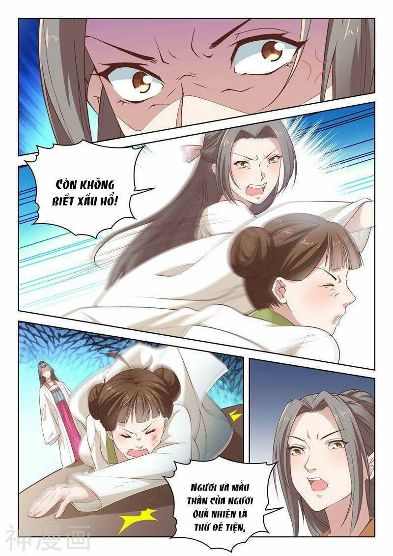 Dương Quý Phi Là Lính Đặc Chủng: Chapter 6