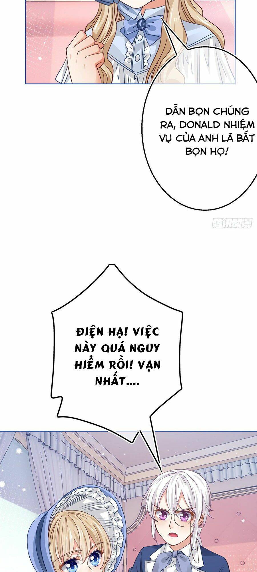 Nữ Hoàng Đầu Tiên Của Đế Quốc: Chapter 49