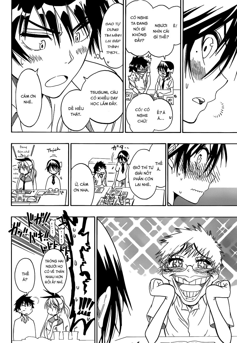 Tình Yêu Ngang Trái: Chapter 31