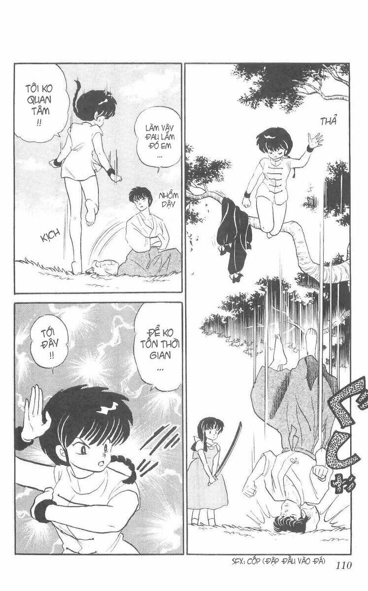 Suối Lời Nguyền: Chapter 5