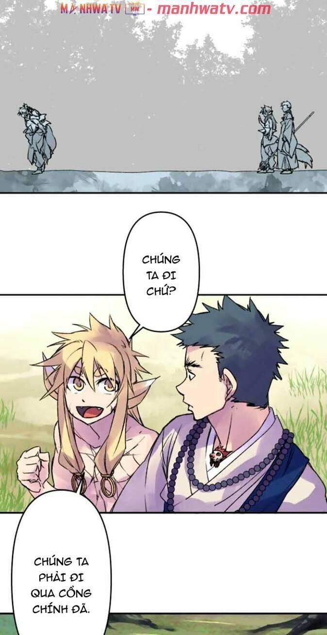 Ake No Tobari: Chapter 121