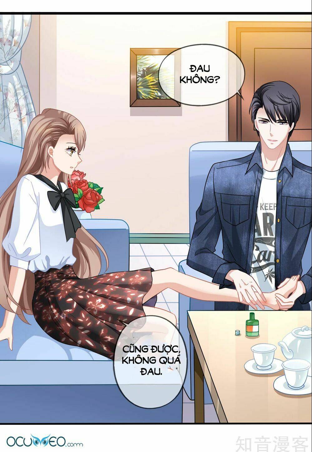 Mỹ Vị Giai Thê: Chapter 26