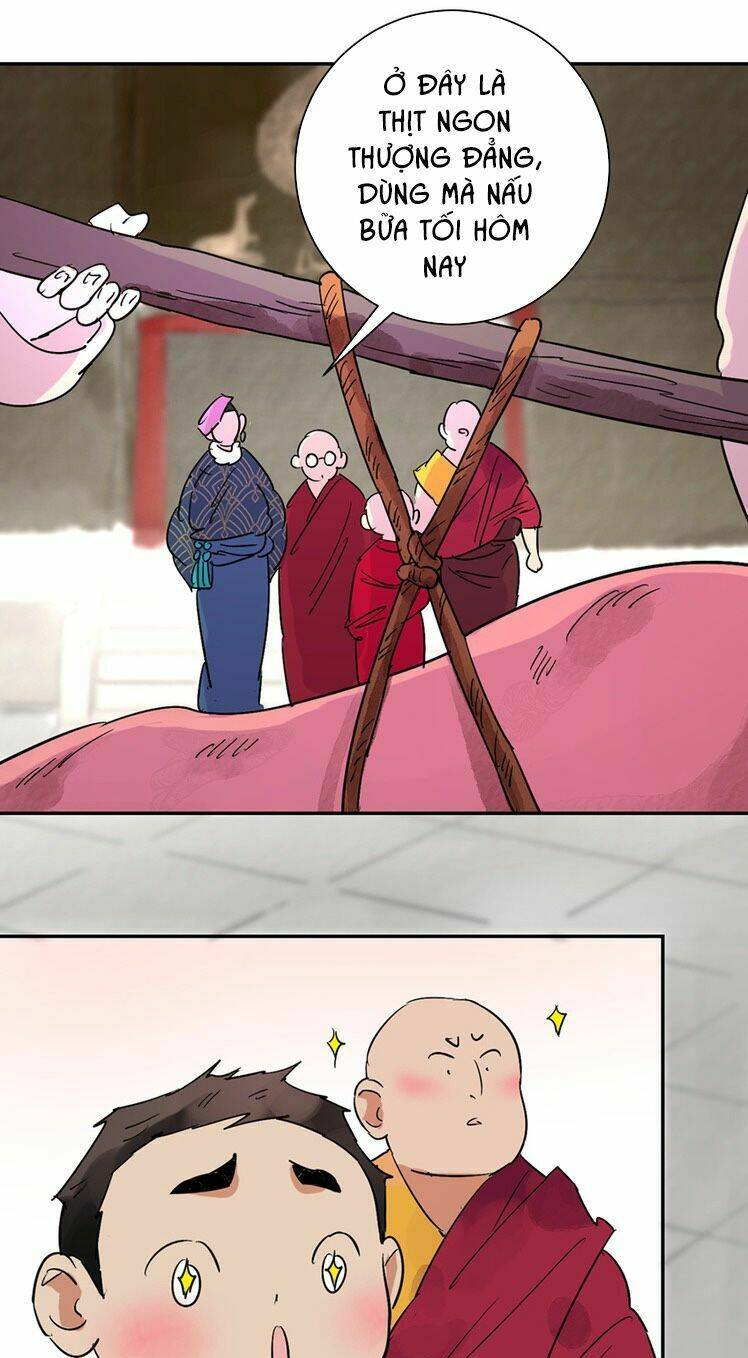 Thiếu Niên Đăng Ba: Chapter 3