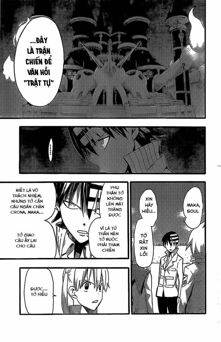 Soul Eater: Chapter 89