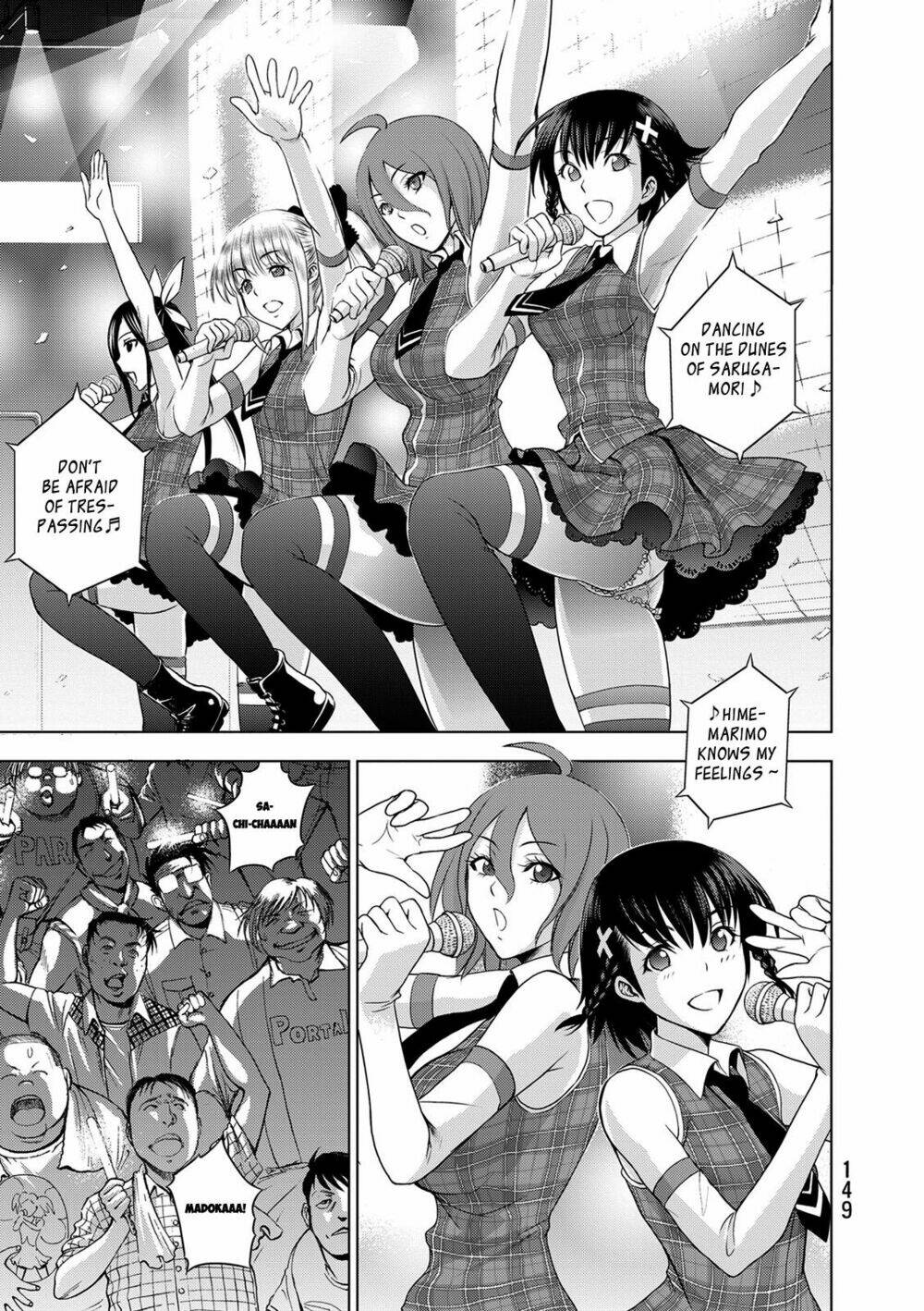 Deathtopia: Chapter 29