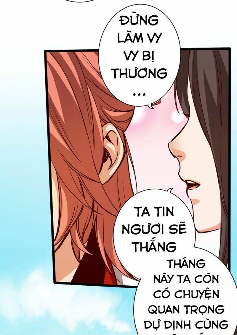 Thông Thiên Chi Lộ: Chapter 21