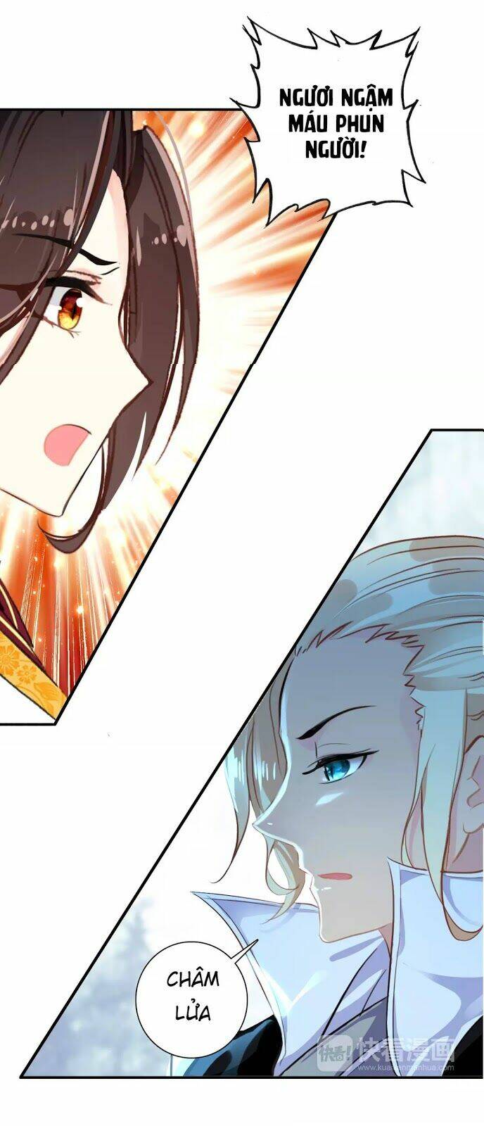 Mỹ Nhân Làm Tướng: Chapter 13